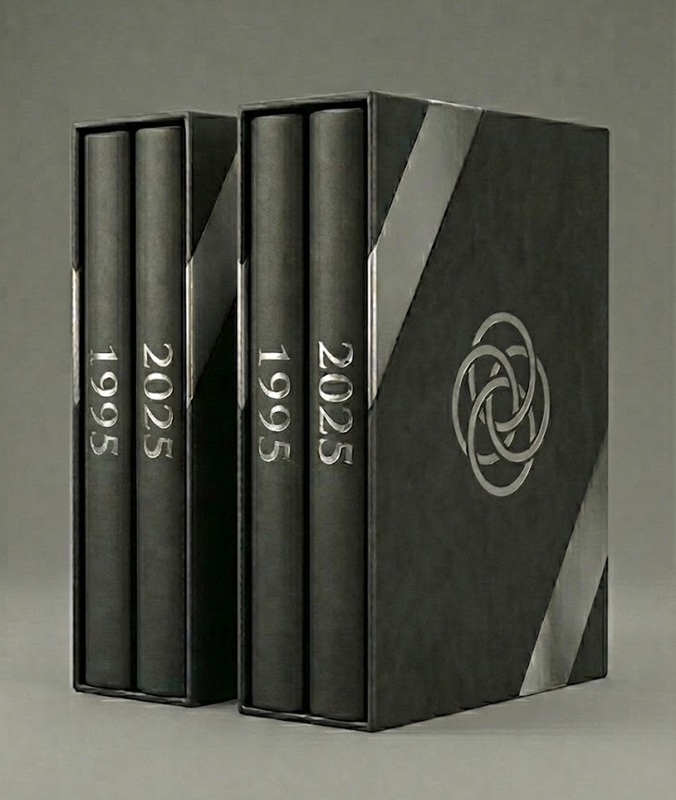 혁신정밀 30년사